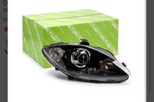 Faro fari seat leon 1p con centralina xeno Valeo