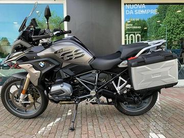 BMW R 1200 GS Abs my17
