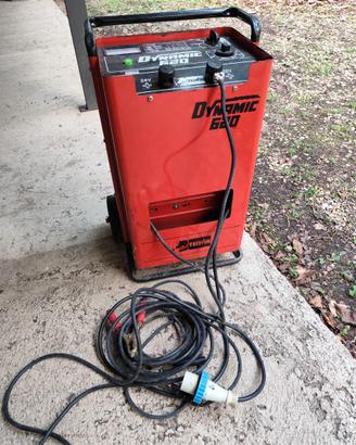 Avviatore professionale telwin 620 start 