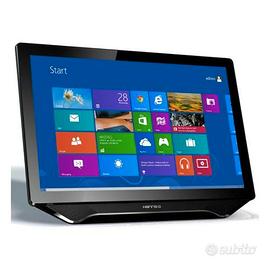 monitor touch screen 23 pollici per pc