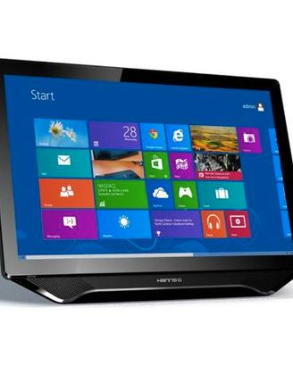 monitor touch screen 23 pollici per pc