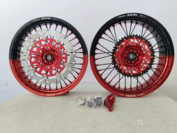 Cerchi Excel Motard