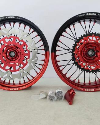 Cerchi Excel Motard