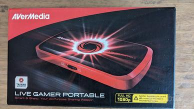 AVerMedia - Live Gamer Portable -Mod. C875 Full HD