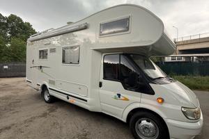 Camper Chausson Welcome 26