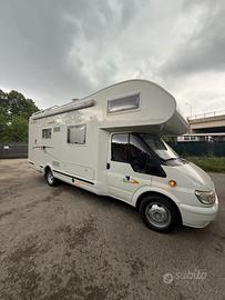Camper Chausson Welcome 26
