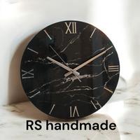 orologio da parete artigianale 