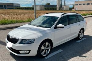 Skoda Octavia Wagon 1.6 Tdi 110 Cv