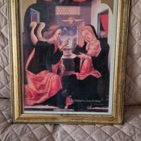 Stampa Annunciazione 47x57