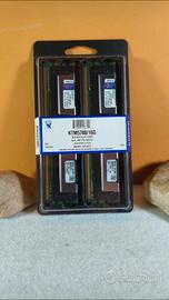 Kit RAM Kingston 16GB (2x8GB) KTM5780/16G IBM