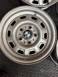 Cerchi bmw 316 d'epoca 14 pollici