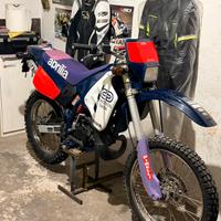 Aprilia rx 50 control data 1993