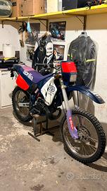 Aprilia rx 50 control data 1993