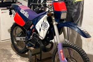 Aprilia rx 50 control data 1993