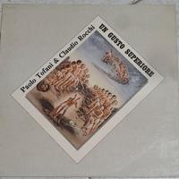 Disco vinile Lp Paolo Tofani e Claudio Rocchi