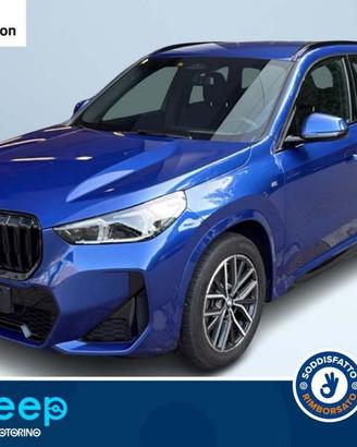BMW X1 XDRIVE20D MHEV 48V MSPORT AUTO