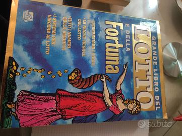 libri gioco del lotto