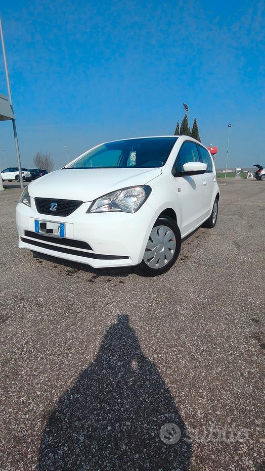 SEAT Mii