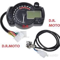 Strumentazione contachilometri universale moto j4