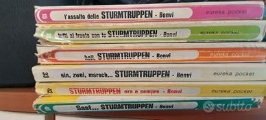 fumetti Sturmtruppen