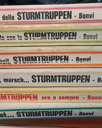 fumetti Sturmtruppen