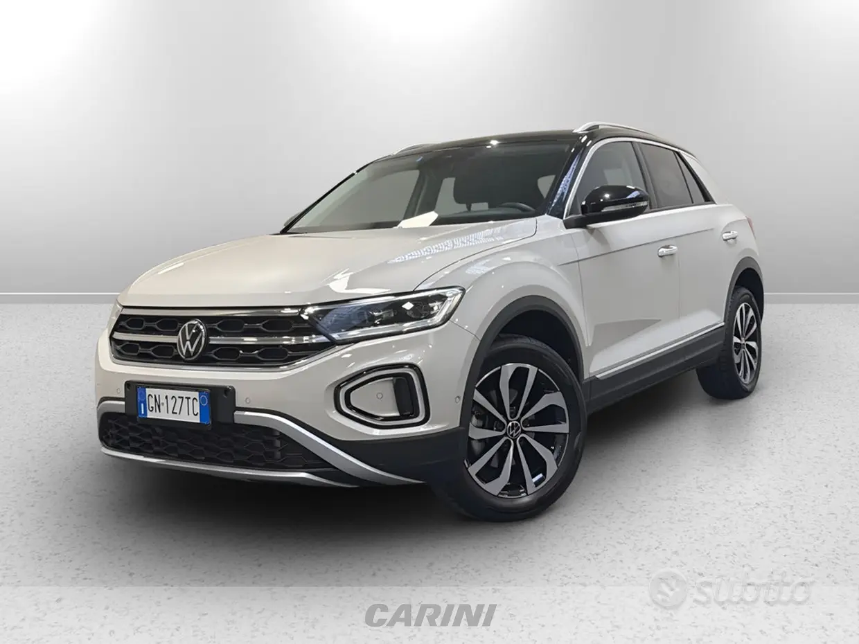 Volkswagen T-Roc 1ª serie
