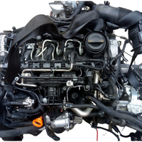 MOTORE AUDI A1 1.6 TDI SIGLA: CAY