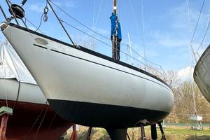 barca vela comet 801