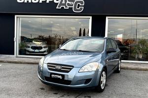Kia Ceed 5 Porte Ceed 5p 1.4 BENZ GPL 109 CV
