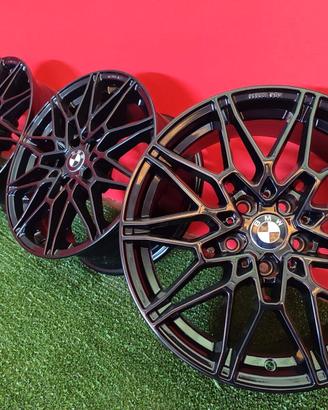 Cerchi BMW Serie 2 3 4 5 X2 Z4 i4 NEW 7.5Jx17 ET26