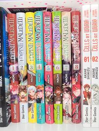 I Dipinti Maledetti - Serie completa 1/8