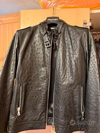 Giacca pelle