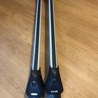 Barre auto FIAT 500L, 500L Plus, 500L Trekking