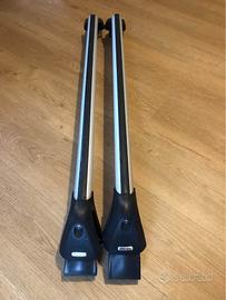 Barre auto FIAT 500L, 500L Plus, 500L Trekking