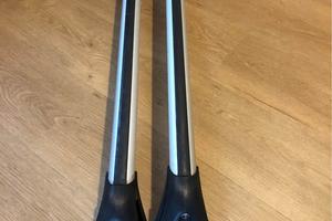 Barre auto FIAT 500L, 500L Plus, 500L Trekking