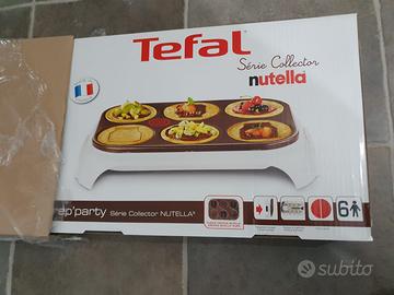 Piastra per pancake Tefal Nutella