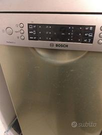 lavastoviglie Bosch serie 6 Zeolite classe A+++