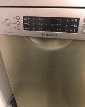 lavastoviglie Bosch serie 6 Zeolite classe A+++