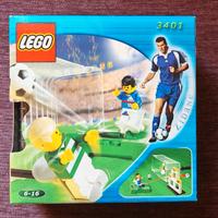 Lego Football 3401