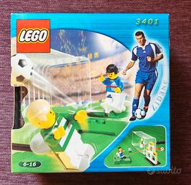 Lego Football 3401