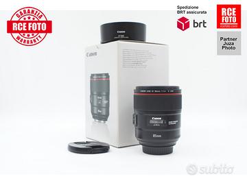 Canon EF 85 F1.4 L IS USM (Canon)