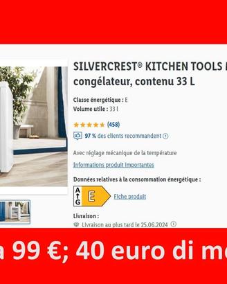 frigo per UFFICIO