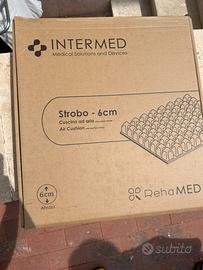 Cuscini ad aria strobo