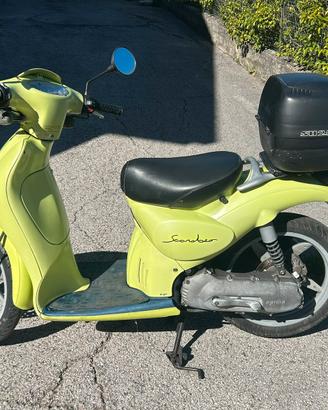 Scarabeo 50 2 tempi