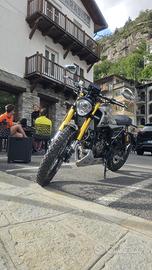 Moto F.B Mondial hps 125 cc, condizioni perfette