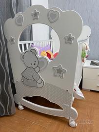 Culla come nuova (AZZURRA )