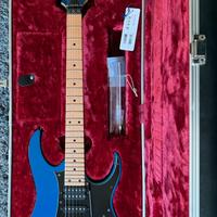 Ibanez RG655-CBM Prestige - Made in Japan - Cobalt
