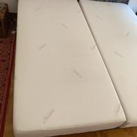 Materassi memory foam TEMPUR