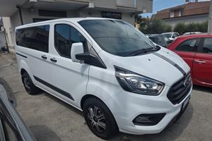 FORD TRANSIT CUSTOM 9 POSTI TREND 2.0 TDCi 108CV P
