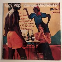 LP usato Iggy Pop - Zombie Birdhouse